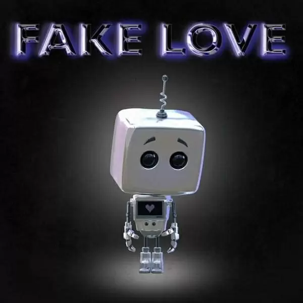 Fake Love Amar Sandhu Mp3 Download Song - Mr-Punjab