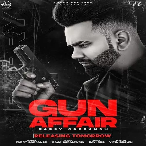 Gun Affair Parry Sarpanch Mp3 Download Song - Mr-Punjab