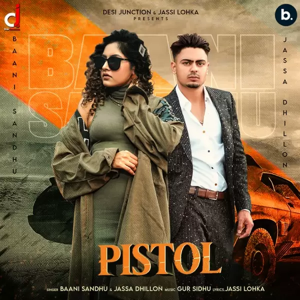 Pistol Baani Sandhu Mp3 Download Song - Mr-Punjab
