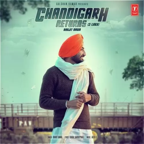 Chandigarh Returns (3 Lakh) Ranjit Bawa Mp3 Download Song - Mr-Punjab