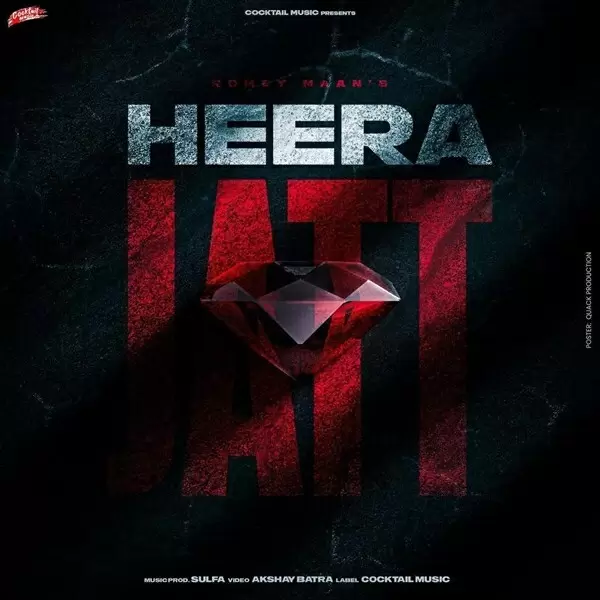 Heera Jatt Romey Maan Mp3 Download Song - Mr-Punjab