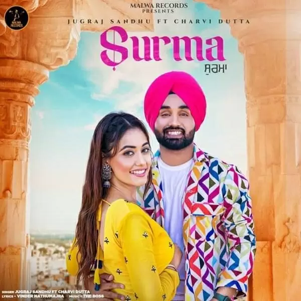 Surma Jugraj Sandhu Mp3 Download Song - Mr-Punjab