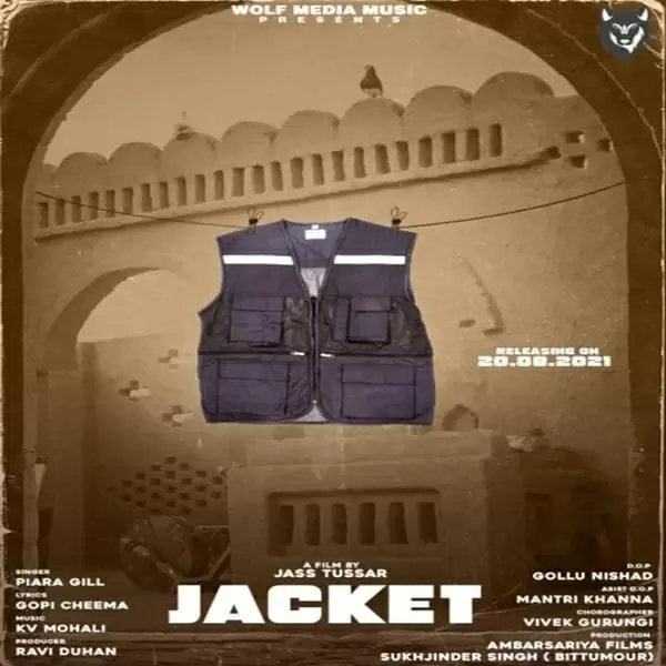 Jacket Piara Gill Mp3 Download Song - Mr-Punjab