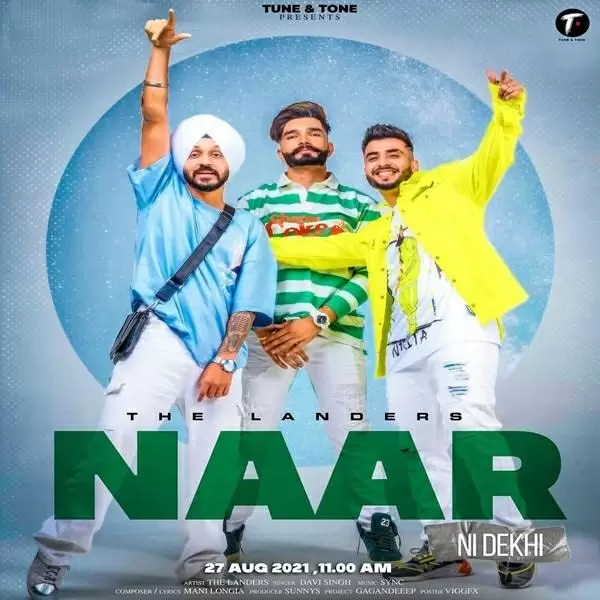 Naar Ni Dekhi The Landers Mp3 Download Song - Mr-Punjab