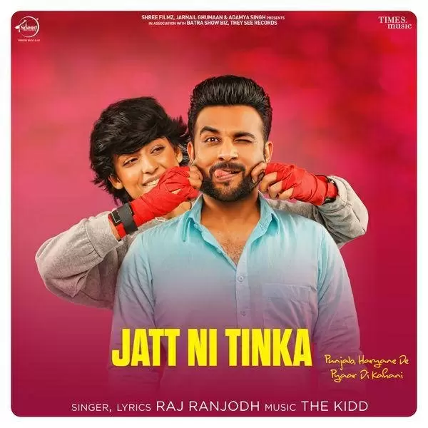 Jatt Ni Tinka Raj Ranjodh Mp3 Download Song - Mr-Punjab