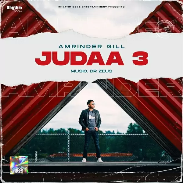 Zid Kaisi Amrinder Gill Mp3 Download Song - Mr-Punjab
