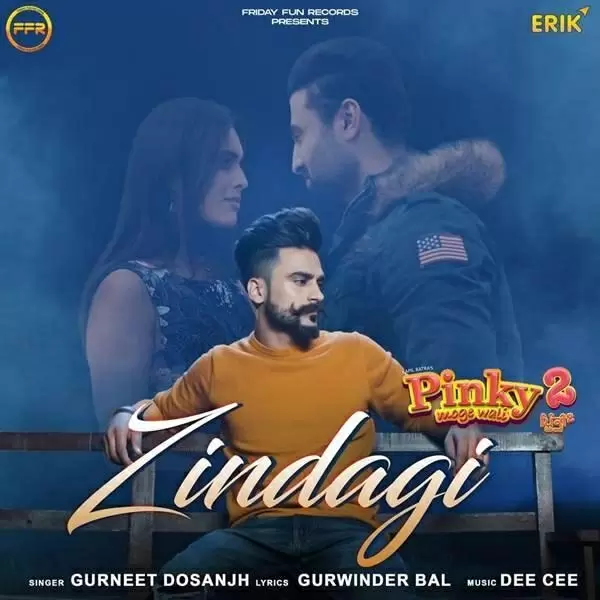 Zindagi Gurneet Dosanjh Mp3 Download Song - Mr-Punjab