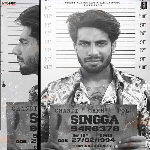 Mugshot Singga Mp3 Download Song - Mr-Punjab