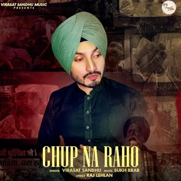 Chup Na Raho Virasat Sandhu Mp3 Download Song - Mr-Punjab