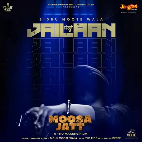 Jailaan (From Moosa Jatt) Sidhu Moose Wala Mp3 Download Song - Mr-Punjab