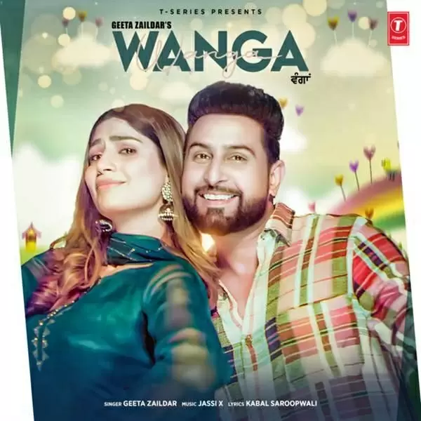 Wanga Geeta Zaildar Mp3 Download Song - Mr-Punjab
