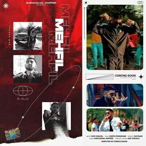 Mehfil Gurchahal Mp3 Download Song - Mr-Punjab