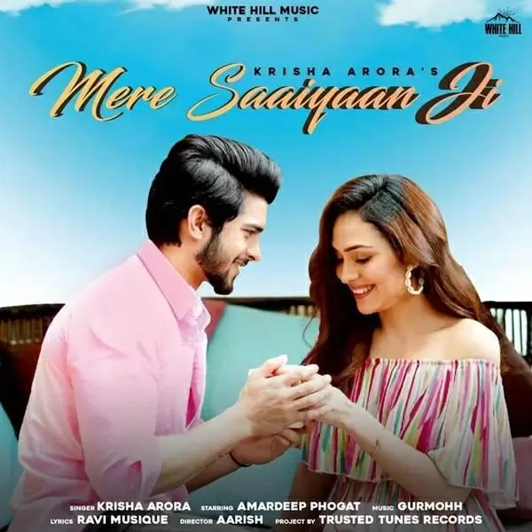 Mere Saiyaan Ji Krisha Arora Mp3 Download Song - Mr-Punjab