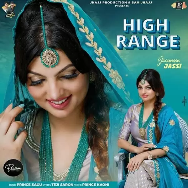 High Range Jaismeen Jassi Mp3 Download Song - Mr-Punjab
