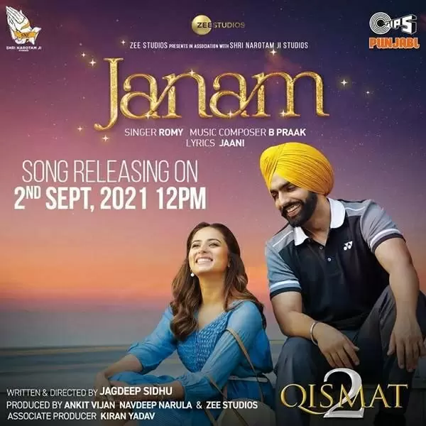 Janam Romy Mp3 Download Song - Mr-Punjab