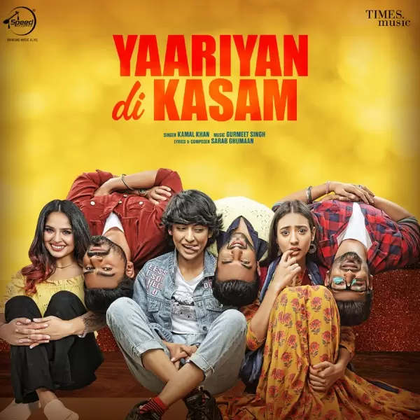 Yaariyan Di Kasam Kamal Khan Mp3 Download Song - Mr-Punjab