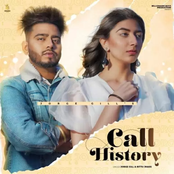 Call History Jorge Gill Mp3 Download Song - Mr-Punjab