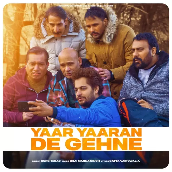Yaar Yaaran De Ghene Gurshabad Mp3 Download Song - Mr-Punjab