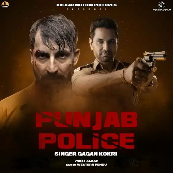 Punjab Police Gagan Kokri Mp3 Download Song - Mr-Punjab