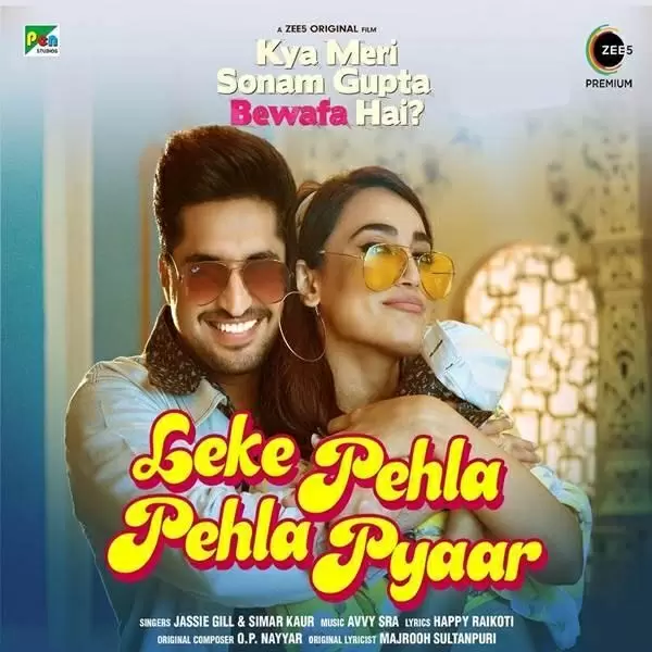 Leke Pehla Pehla Pyaar Jassie Gill Mp3 Download Song - Mr-Punjab