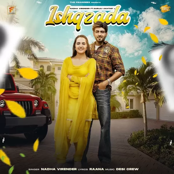 Ishqzada Nadha Virender Mp3 Download Song - Mr-Punjab