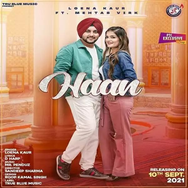 Haan Mehtab Virk Mp3 Download Song - Mr-Punjab