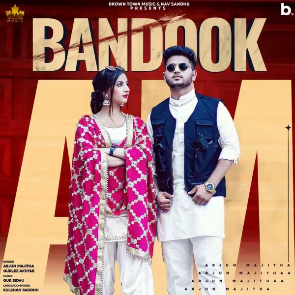 Bandook Arjun Majitha Mp3 Download Song - Mr-Punjab