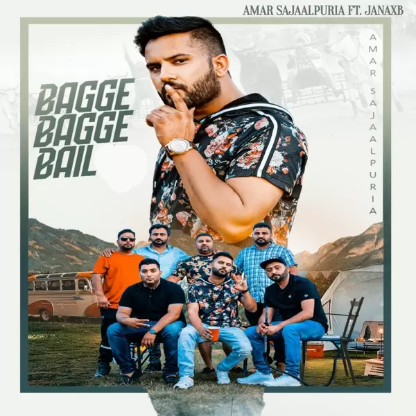 Bagge Bagge Bail Amar Sajaalpuria Mp3 Download Song - Mr-Punjab