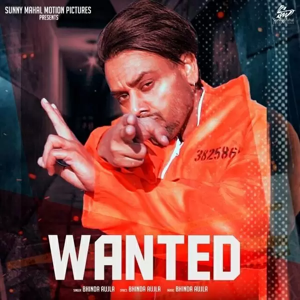 Wanted Bhinda Aujla Mp3 Download Song - Mr-Punjab