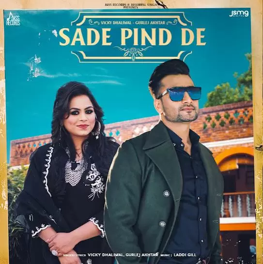 Sade Pind De Vicky Dhaliwal Mp3 Download Song - Mr-Punjab