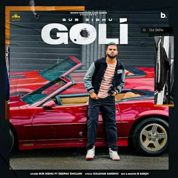 Goli Gur Sidhu Mp3 Download Song - Mr-Punjab