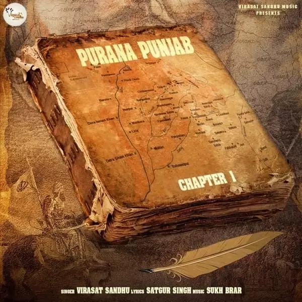Purana Punjab (Chapter 1) Virasat Sandhu Mp3 Download Song - Mr-Punjab