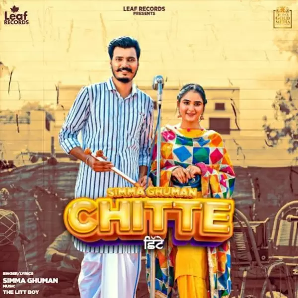 Chitte Simma Ghuman Mp3 Download Song - Mr-Punjab