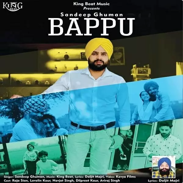 Bappu Sandeep Ghuman Mp3 Download Song - Mr-Punjab