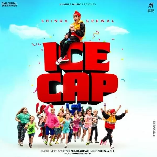 Ice Cap Shinda Grewal Mp3 Download Song - Mr-Punjab