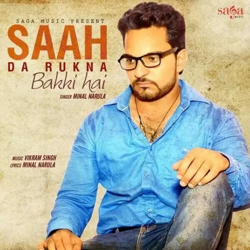 Saah Da Rukna Bakki Hai Minal Narula Mp3 Download Song - Mr-Punjab