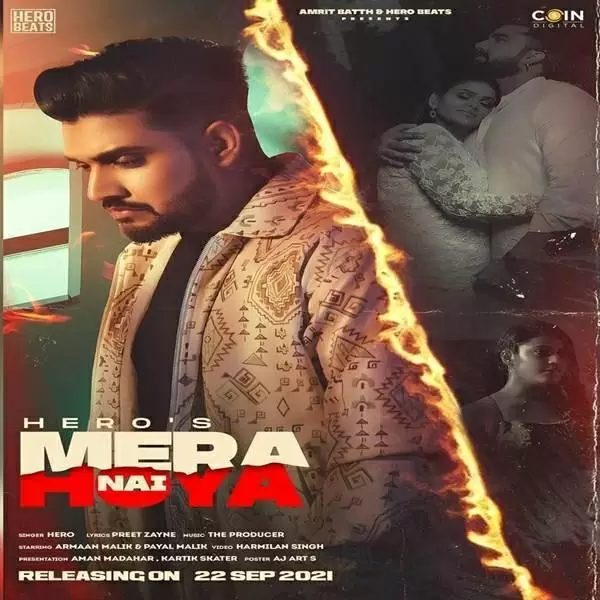 Mera Nai Hoya Hero Mp3 Download Song - Mr-Punjab