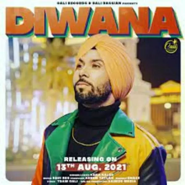 Diwana Kaka Kaler Mp3 Download Song - Mr-Punjab