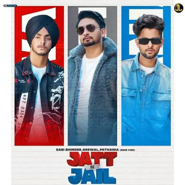 Jatt And Jail Sabi Bhinder Mp3 Download Song - Mr-Punjab