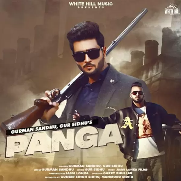 Panga Gurman Sandhu Mp3 Download Song - Mr-Punjab