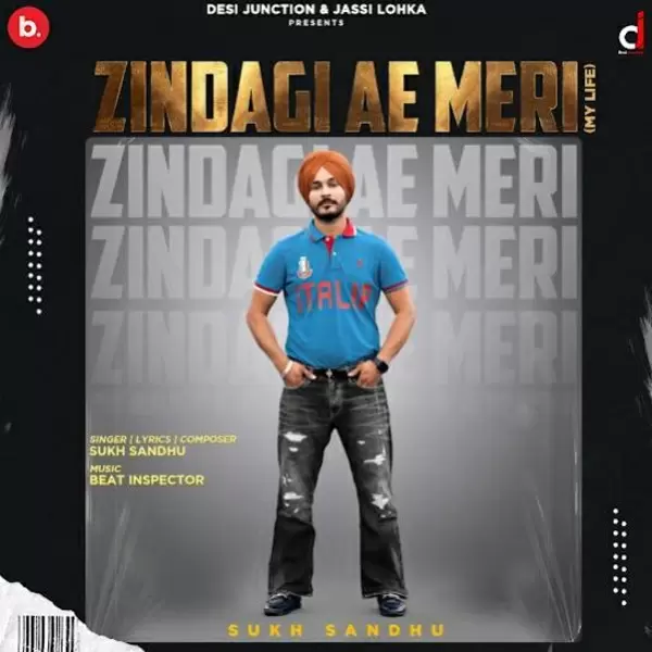 Jindgi Ae Meri Sukh Sandhu Mp3 Download Song - Mr-Punjab