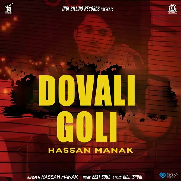 Dovali Goli Hassan Manak Mp3 Download Song - Mr-Punjab