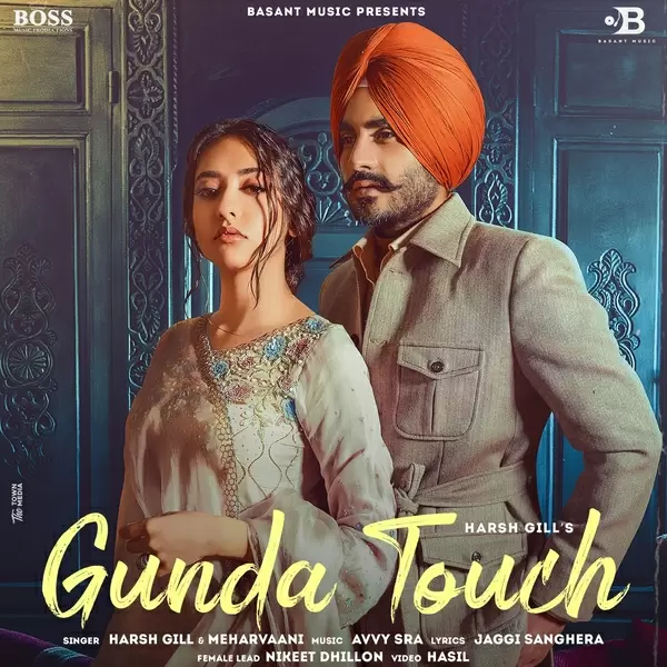 Gunda Touch Harsh Gill Mp3 Download Song - Mr-Punjab