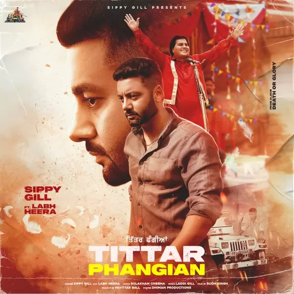 Tittar Phangian Sippy Gill Mp3 Download Song - Mr-Punjab