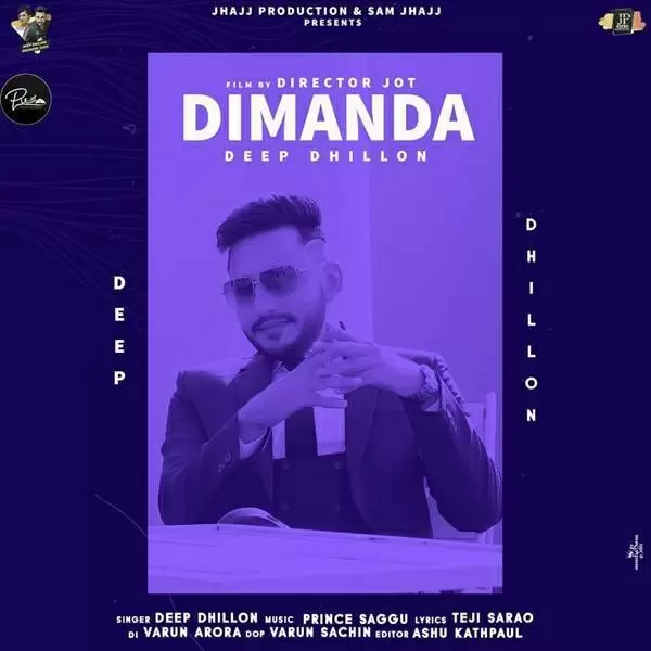 Dimanda Deep Dhillon Mp3 Download Song - Mr-Punjab