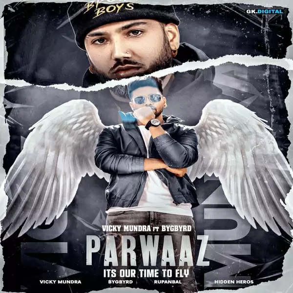 Parwaaz Vicky Mundra Mp3 Download Song - Mr-Punjab