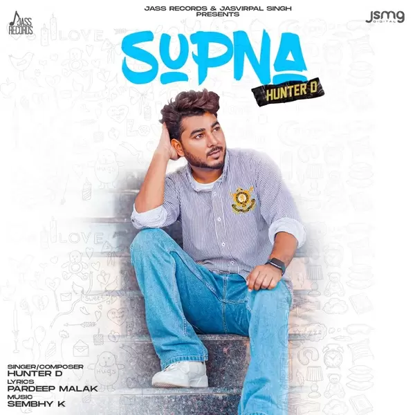 Supna Hunter D Mp3 Download Song - Mr-Punjab