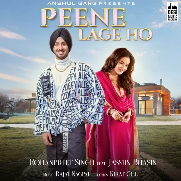 Peene Lage Ho Rohanpreet Singh Mp3 Download Song - Mr-Punjab
