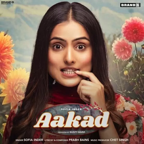 Aakad Sofia Inder Mp3 Download Song - Mr-Punjab