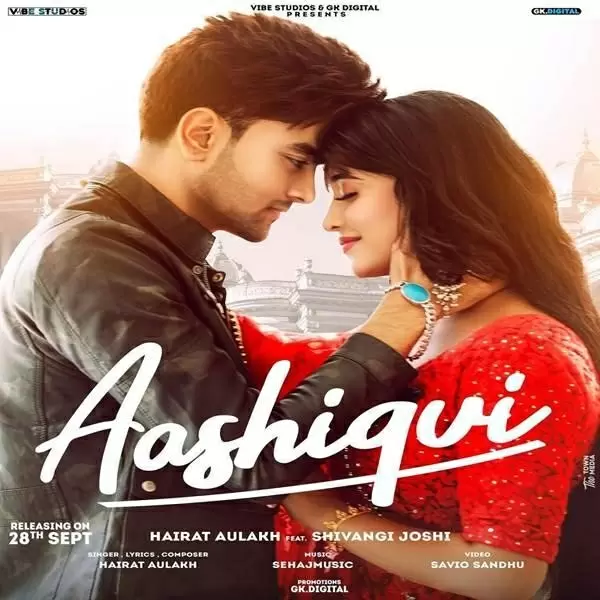 Aashiqui Hairat Aulakh Mp3 Download Song - Mr-Punjab